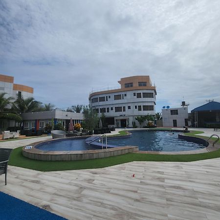 Paradise Beach Resort Lagos Kültér fotó