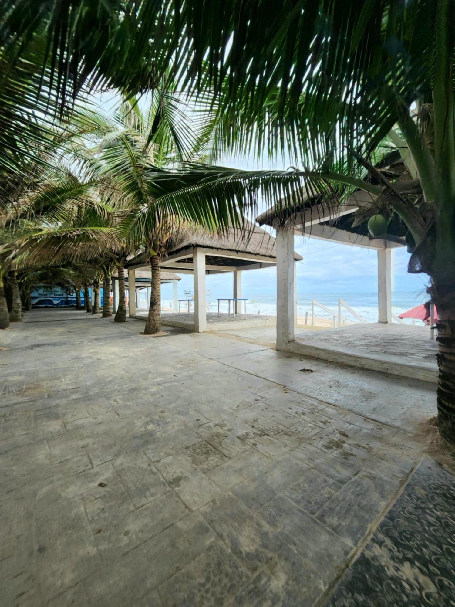 Paradise Beach Resort Lagos Kültér fotó