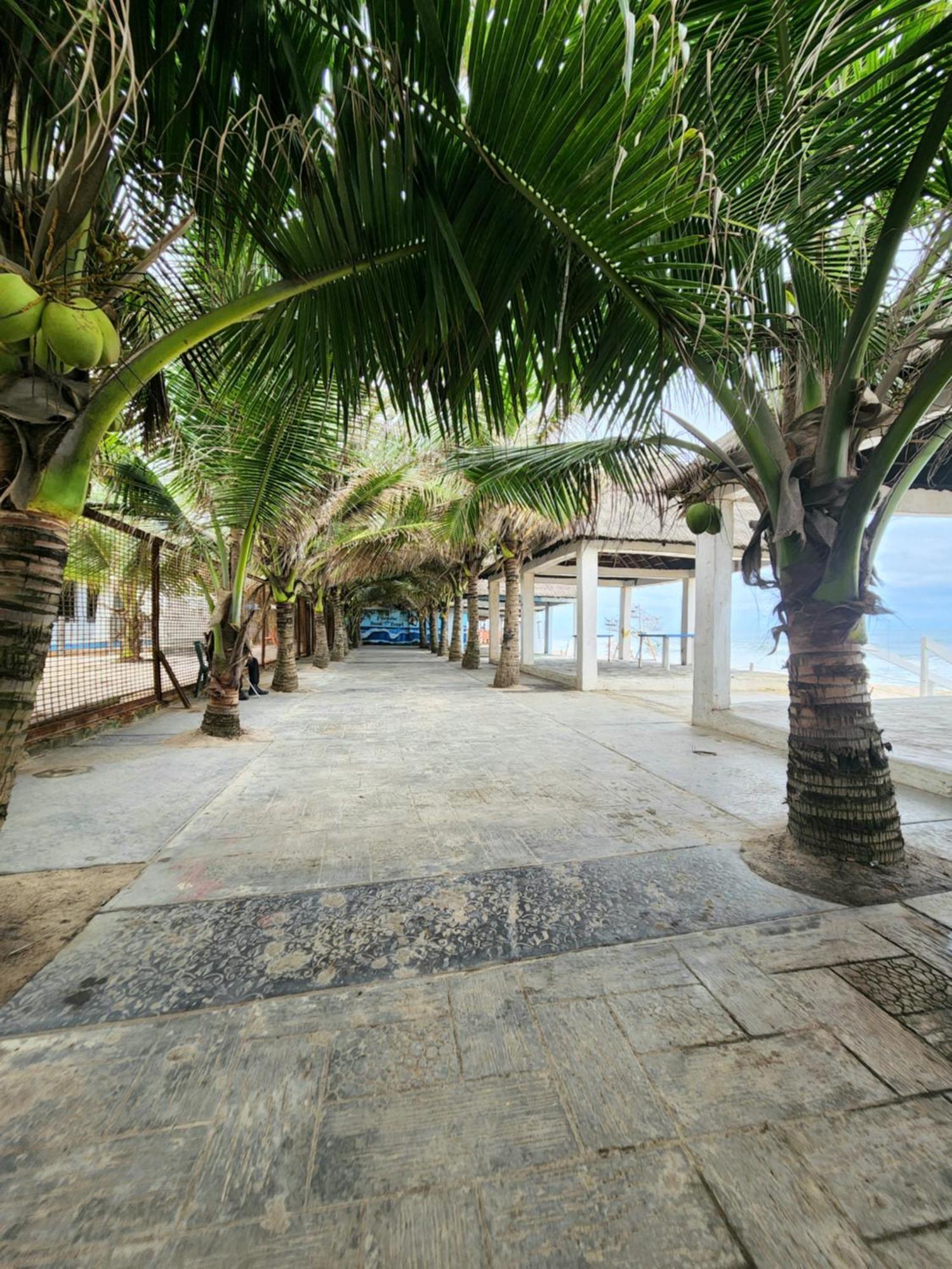 Paradise Beach Resort Lagos Kültér fotó