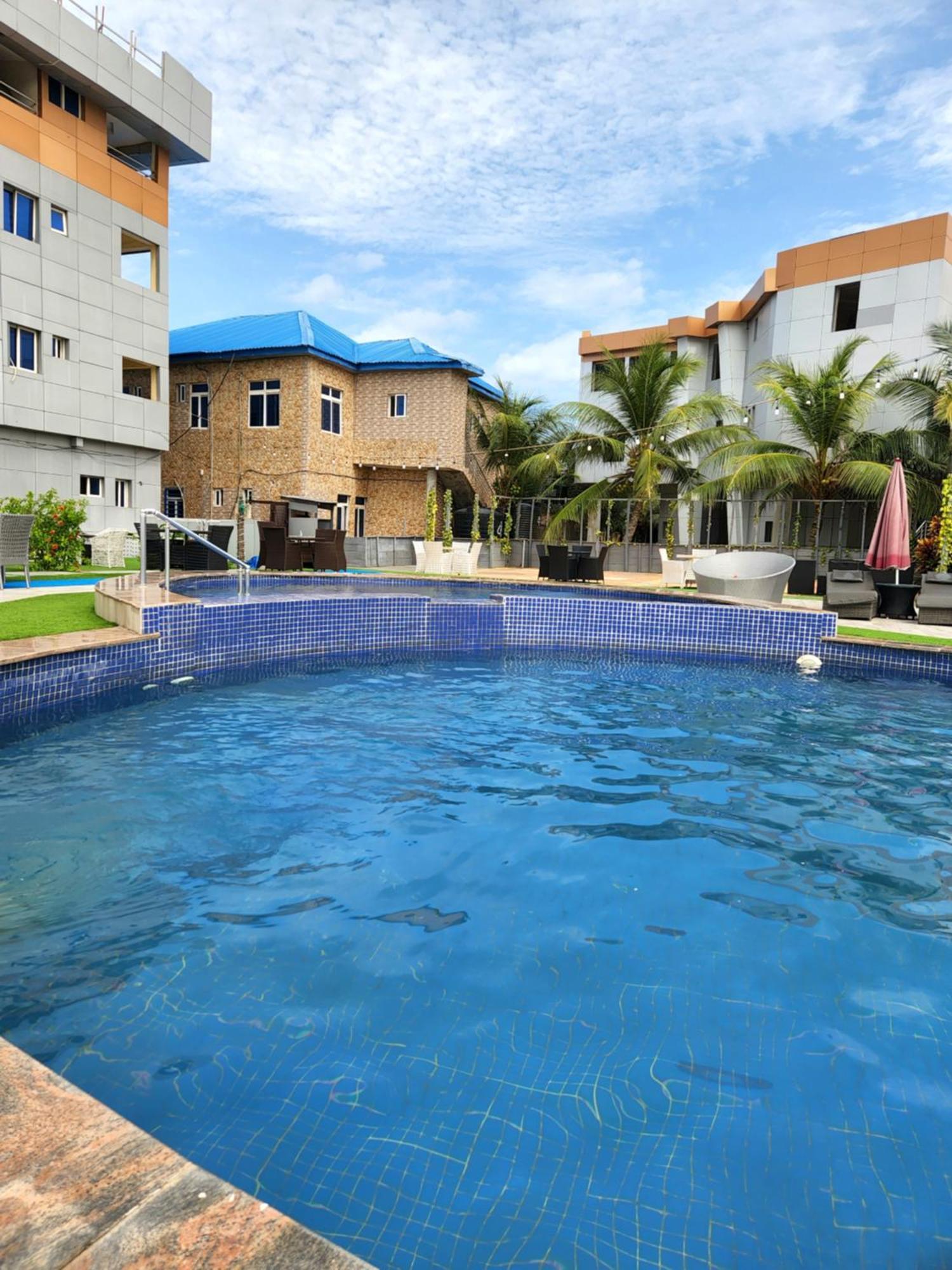 Paradise Beach Resort Lagos Kültér fotó