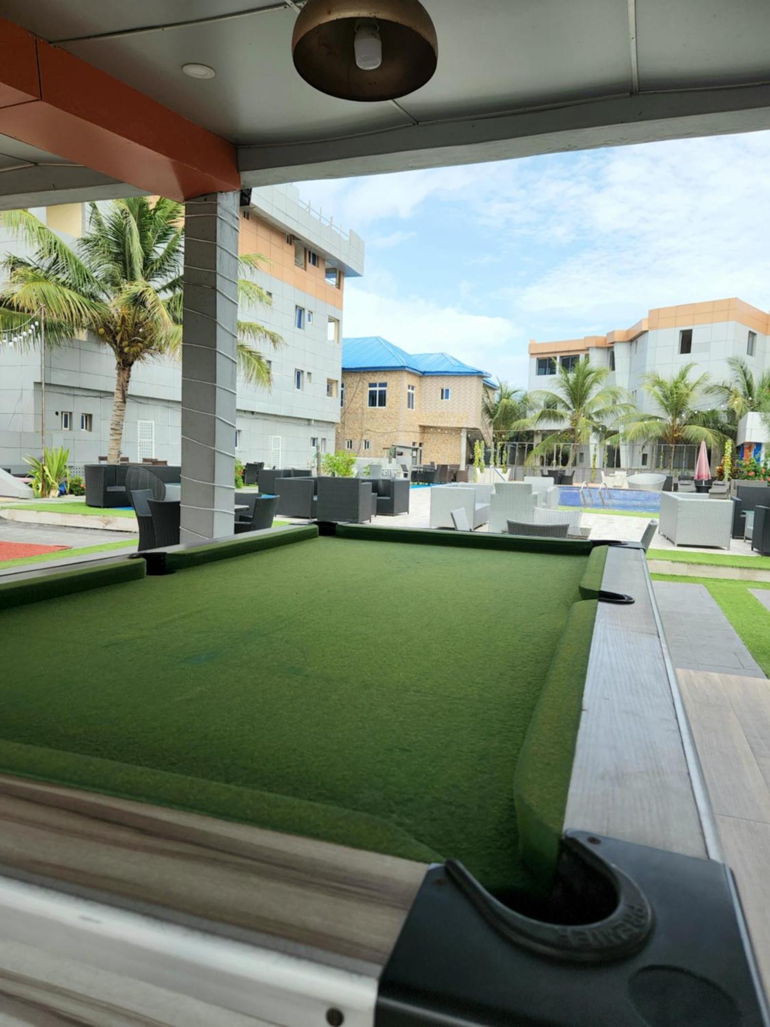 Paradise Beach Resort Lagos Kültér fotó