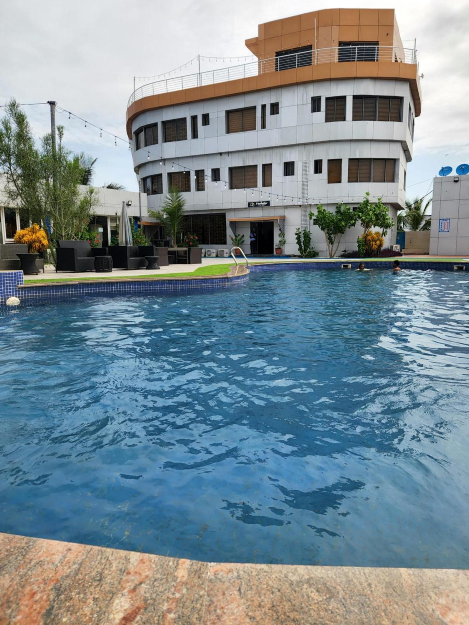 Paradise Beach Resort Lagos Kültér fotó
