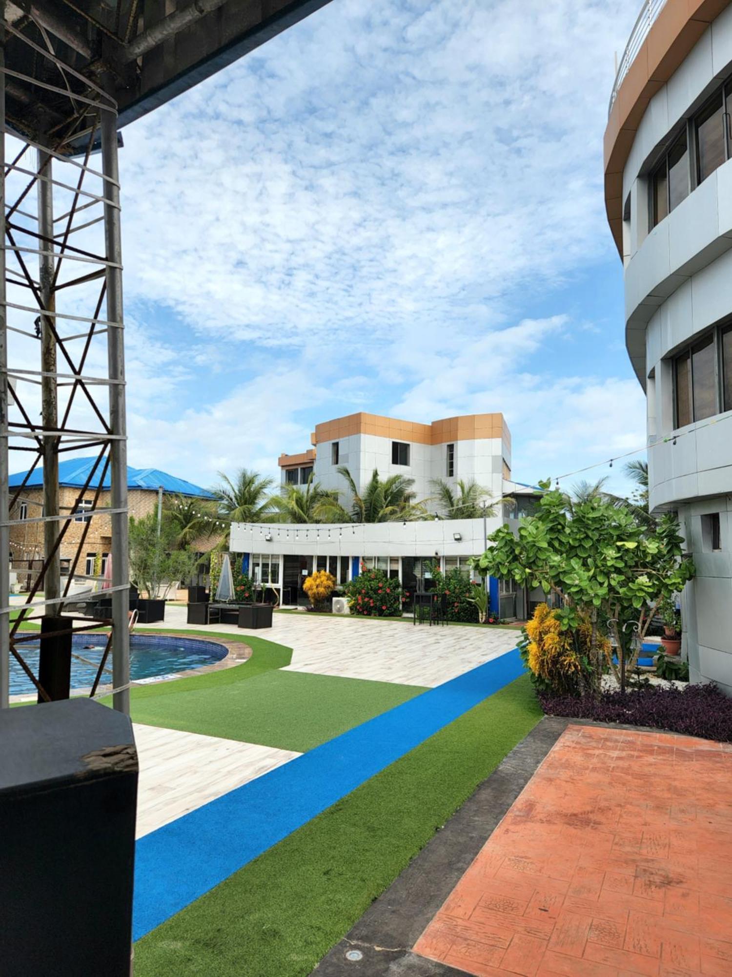 Paradise Beach Resort Lagos Kültér fotó