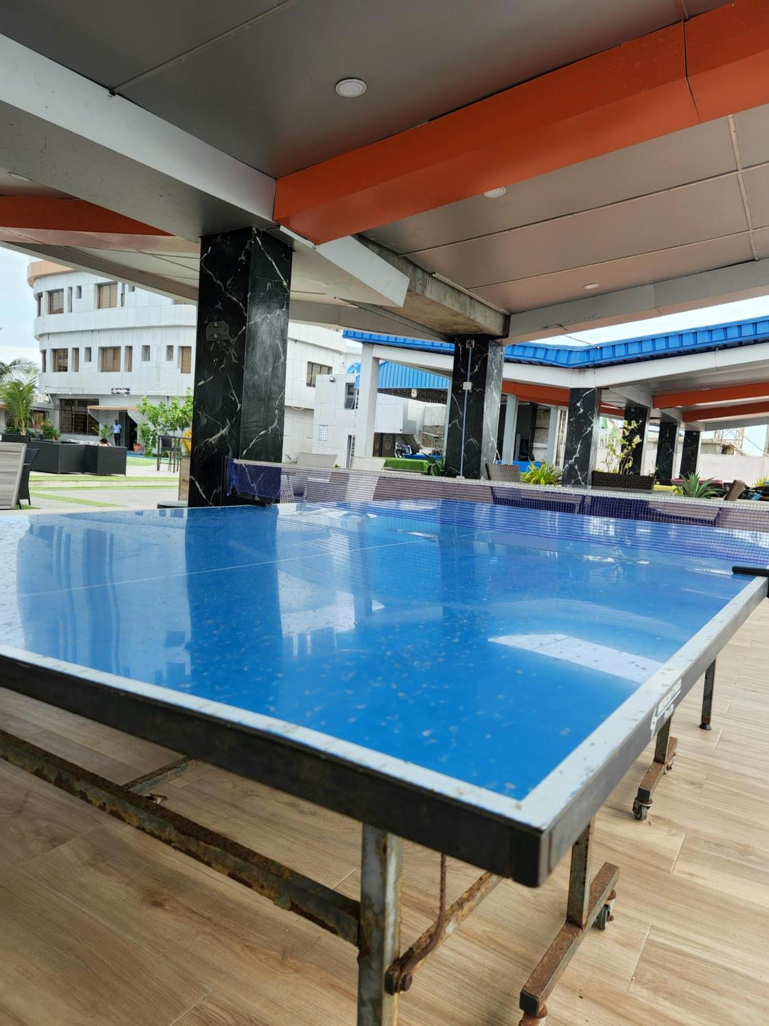Paradise Beach Resort Lagos Kültér fotó